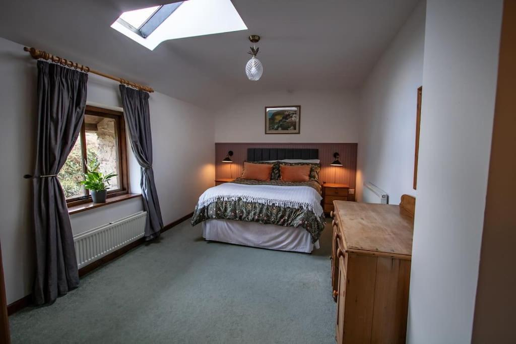 The Wheelhouse At Hewish Mill Villa Bittadon Exterior foto