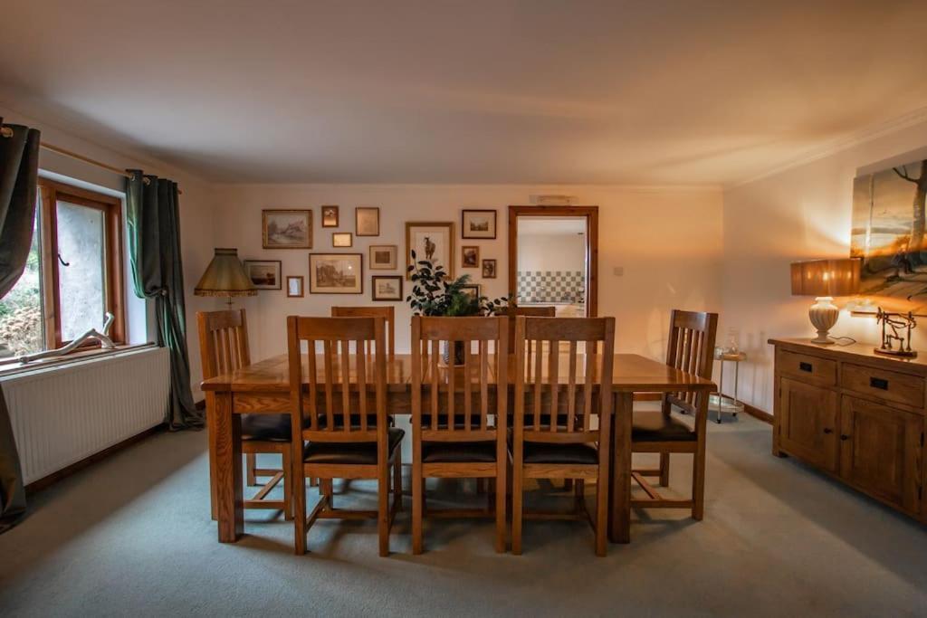 The Wheelhouse At Hewish Mill Villa Bittadon Exterior foto
