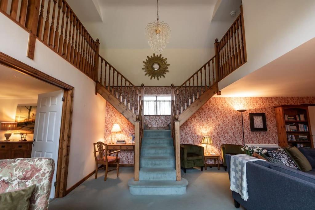 The Wheelhouse At Hewish Mill Villa Bittadon Exterior foto