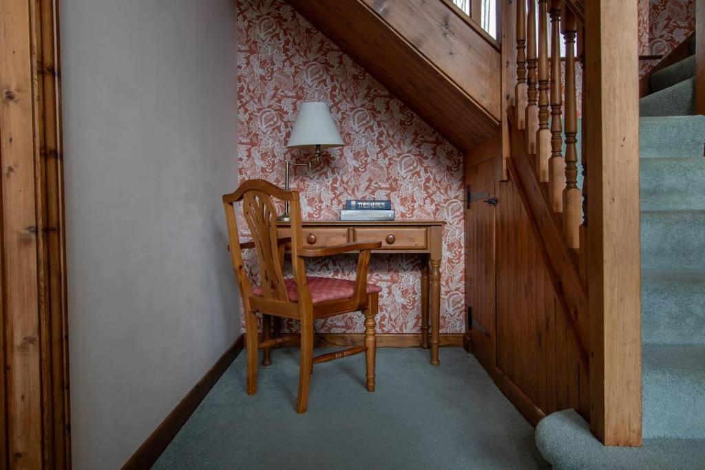 The Wheelhouse At Hewish Mill Villa Bittadon Exterior foto