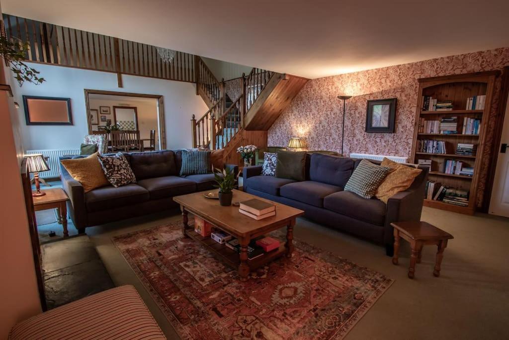 The Wheelhouse At Hewish Mill Villa Bittadon Exterior foto