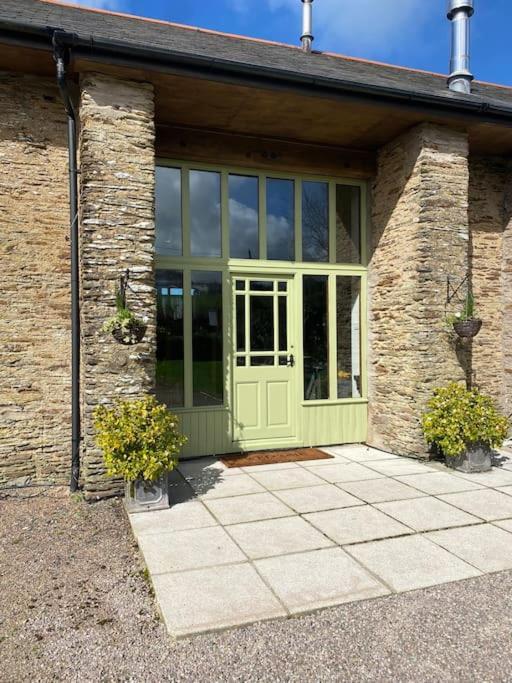 The Wheelhouse At Hewish Mill Villa Bittadon Exterior foto