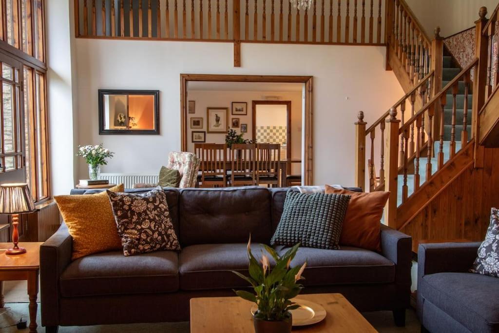 The Wheelhouse At Hewish Mill Villa Bittadon Exterior foto