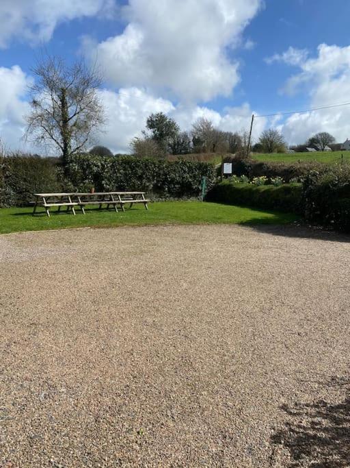 The Wheelhouse At Hewish Mill Villa Bittadon Exterior foto